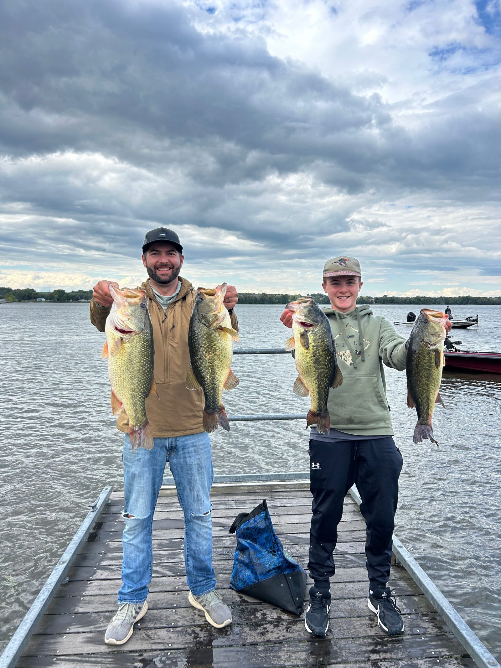 Read more about the article A Season of Tournament Fishing on Lake Champlain