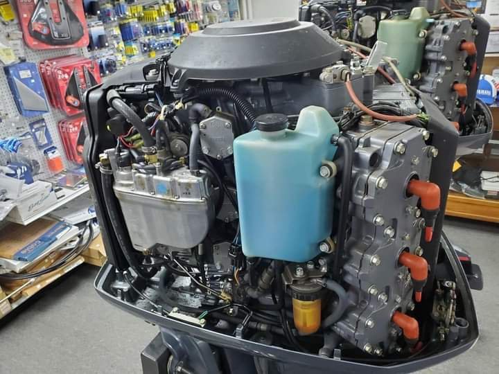 2005 Yamaha 250HP Salt water Series