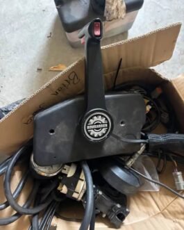 200HP Verado mercury 4 stroke