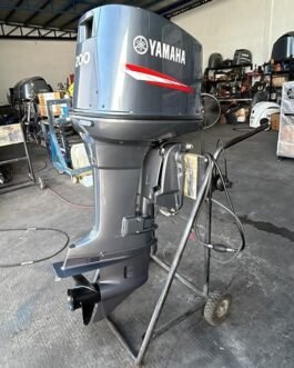 200HP YAMAHA 2 STROKE