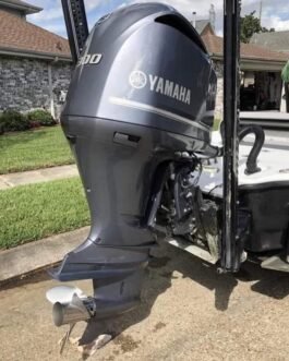 2017 F-300 HP YAMAHA 4 STROKE