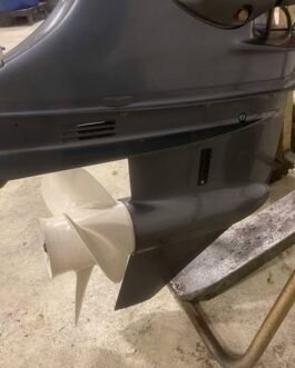 2021 F-100 HP YAMAHA 4 STROKE