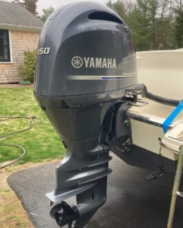 2023 Yamaha F-150 HP 4 Stroke