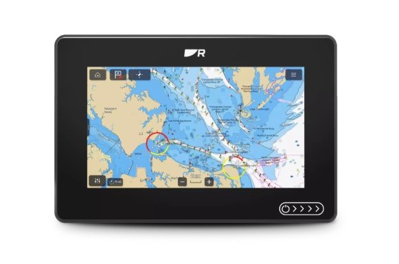 You are currently viewing Raymarine Unveils Axiom 2 Chartplotter and Next-Generation LightHouse Charts