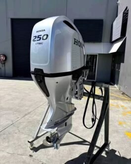 BF-250HP Honda 4 stroke