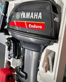 Brand New E-40HP Yamaha 2 Stroke Enduro