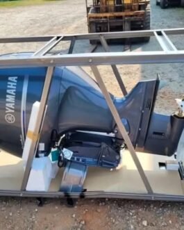 Brand New Yamaha F115 Outboard