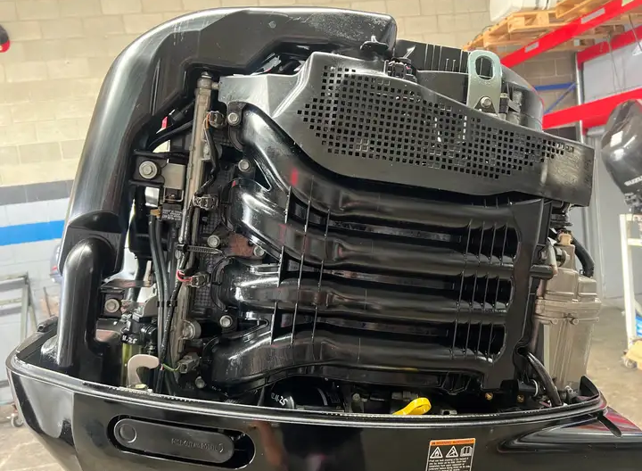 boat engine technology