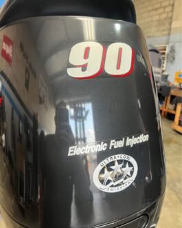 DF 90A Suzuki 4 stroke