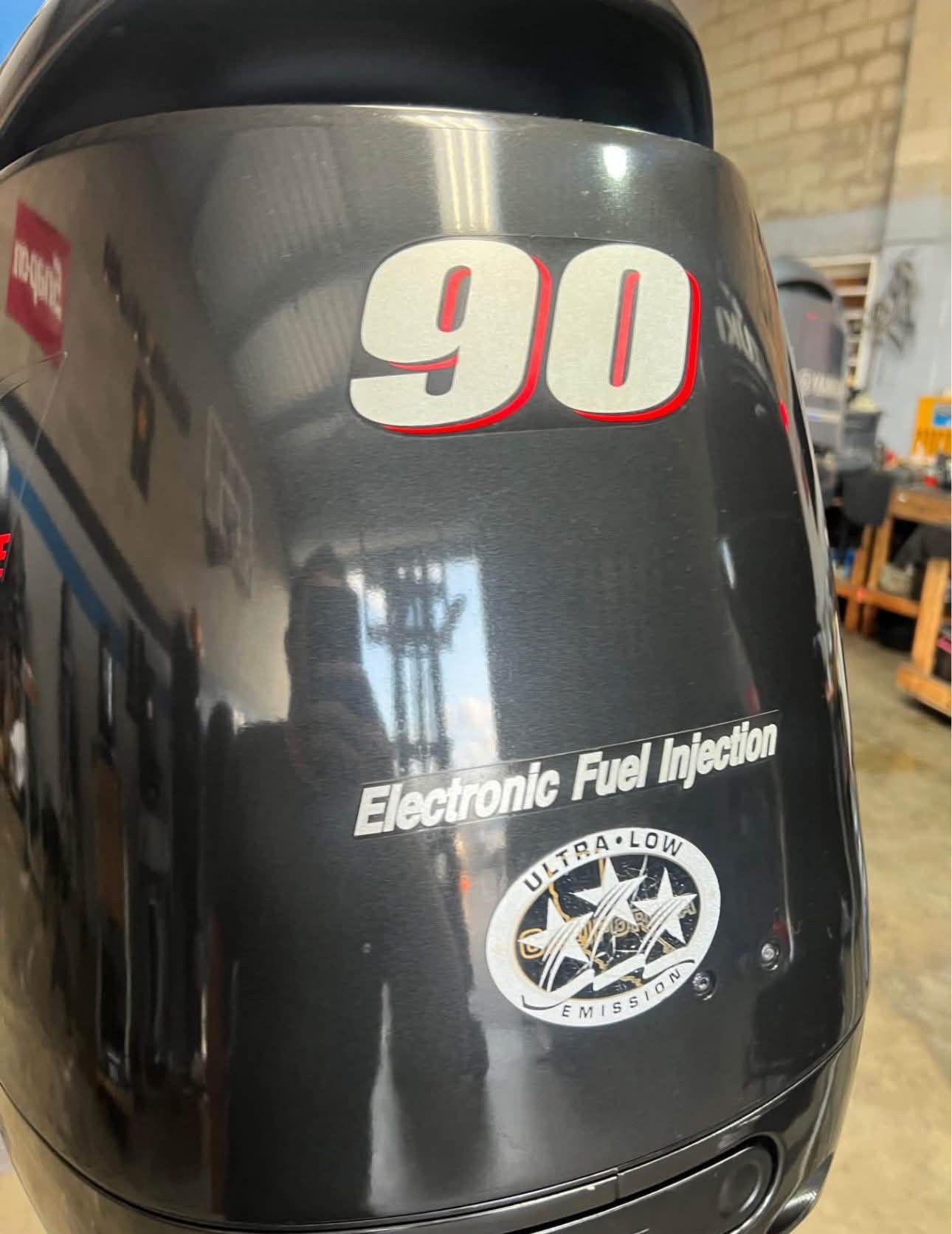 DF 90A Suzuki 4 stroke