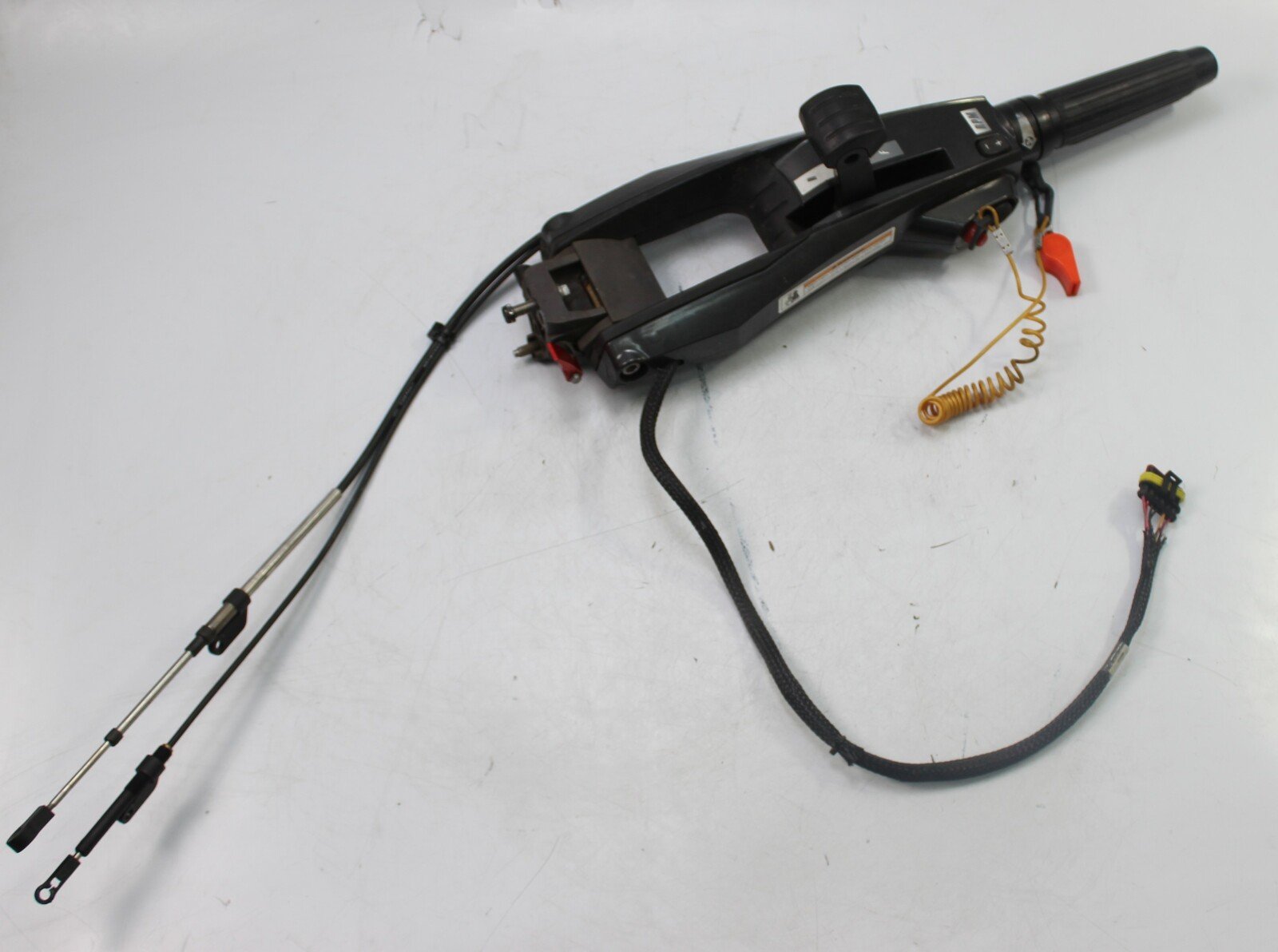 Evinrude 2011 2012 2013 & UP ETEC Tiller Handle Arm 15 25 30 HP AA AB AF Models