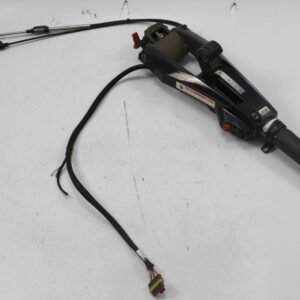 Evinrude 2011 2012 & UP ETEC Tiller Handle Arm 15 25 30 HP AA AB AF 2 Cylinder