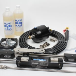 Mavimare GF 300 BHD hydraulic steering for outboard motors up to 300 HP