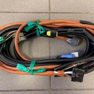 Suzuki cable from Top Mount / Flush Mount and side control box to engine