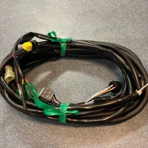 Suzuki remote control / engine cable.