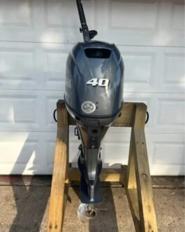 Yamaha 40HP