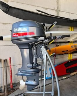 Yamaha 40HP Enduro Outboard