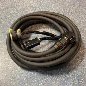 Yamaha extension cable for top switch box and flush mount
