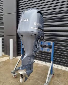 Yamaha F-250HP 4-Stroke Outboard (EFI)
