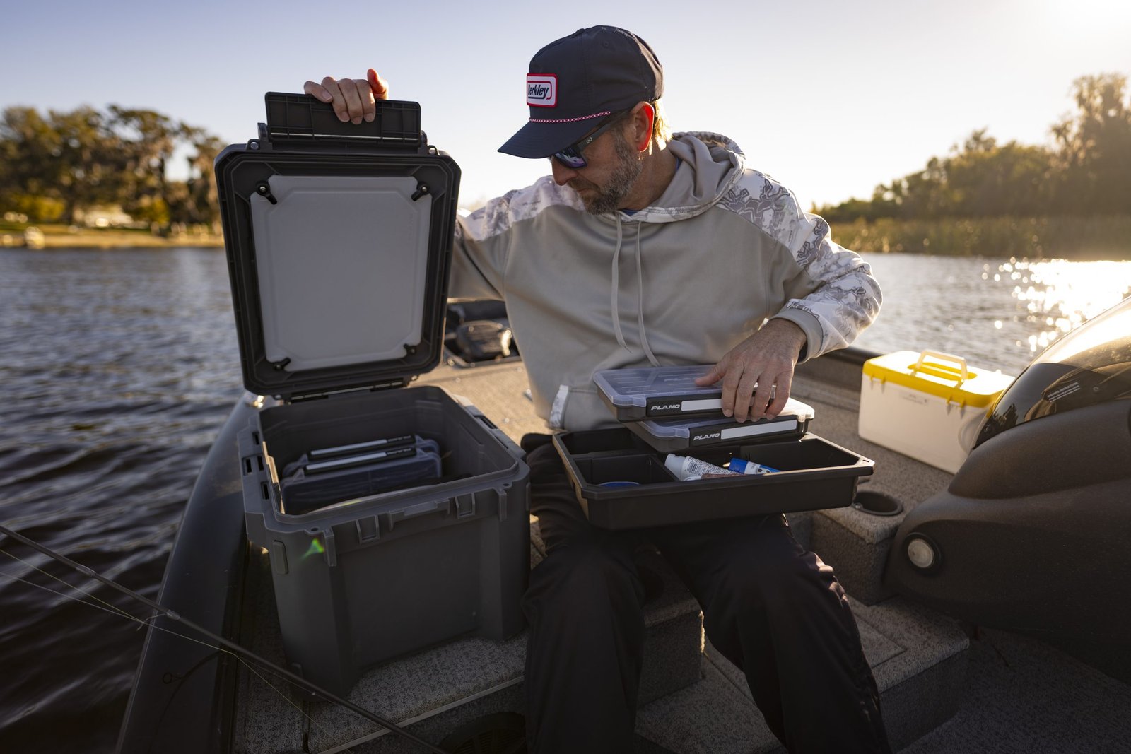 Read more about the article Plano wants to help Anglers Fish More with GoNow Tackle Organization System