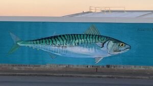 Read more about the article Angling Artist: Josh Falk – On The Water