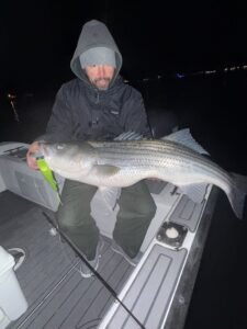 Read more about the article Striper Migration Update: Massive Easter Blitz Hits New Jersey