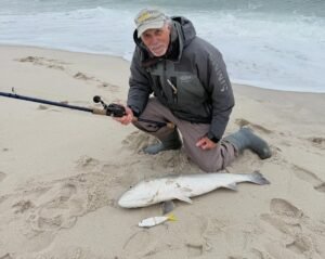 Read more about the article “Best April Ever” – New Jersey Striper Fishing Lights Up After Cold Winter