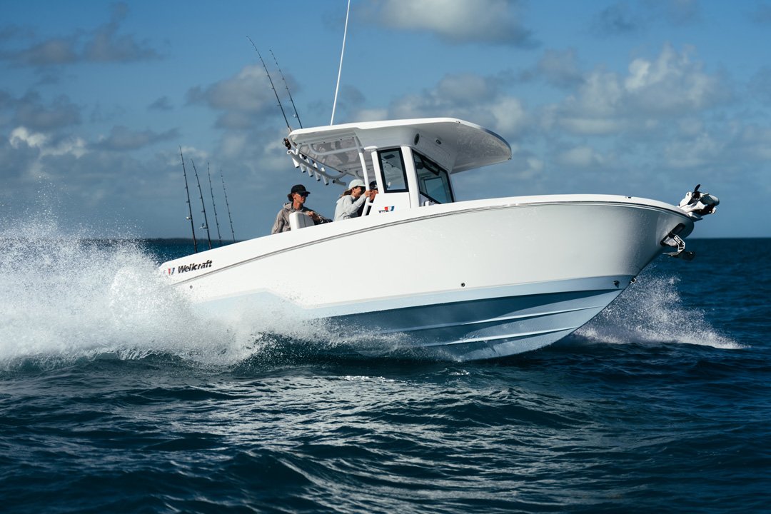 Read more about the article Boat Review: Wellcraft 243 Fisherman