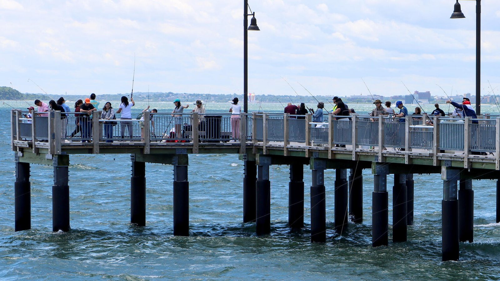 You are currently viewing Massachusetts Budget Proposal Could Divert Fishing License Funds
