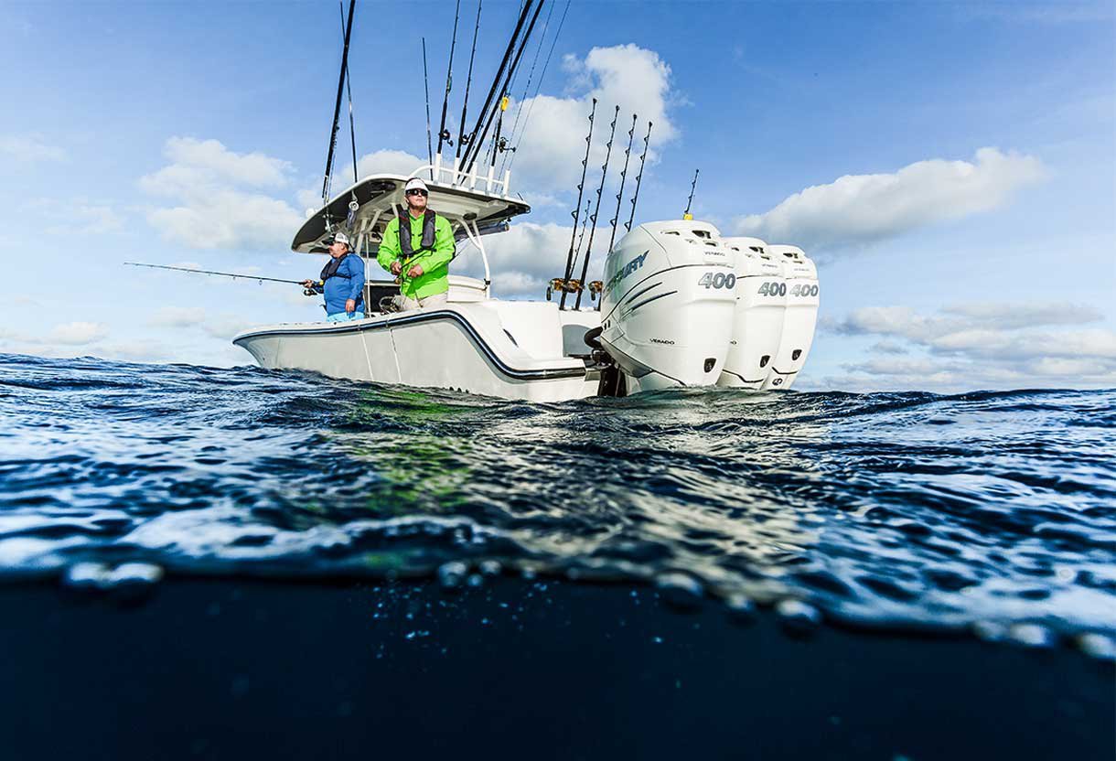 Read more about the article Mercury Marine – On The Water