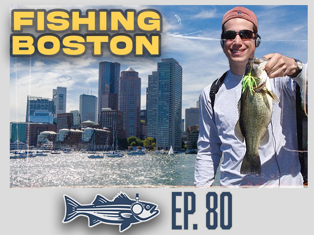 Read more about the article Fishing Boston with Dr. Willy Goldsmith | OTW Podcast Ep. 80