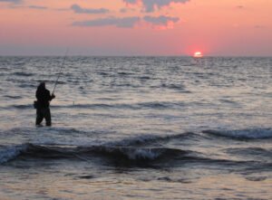 Read more about the article The Church at Southwest Point | Surfcasting on Block Island