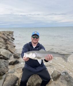 Read more about the article The 2026 Striper Cup Is On: Week 1 Winners and the State of the Spring Striper Migration
