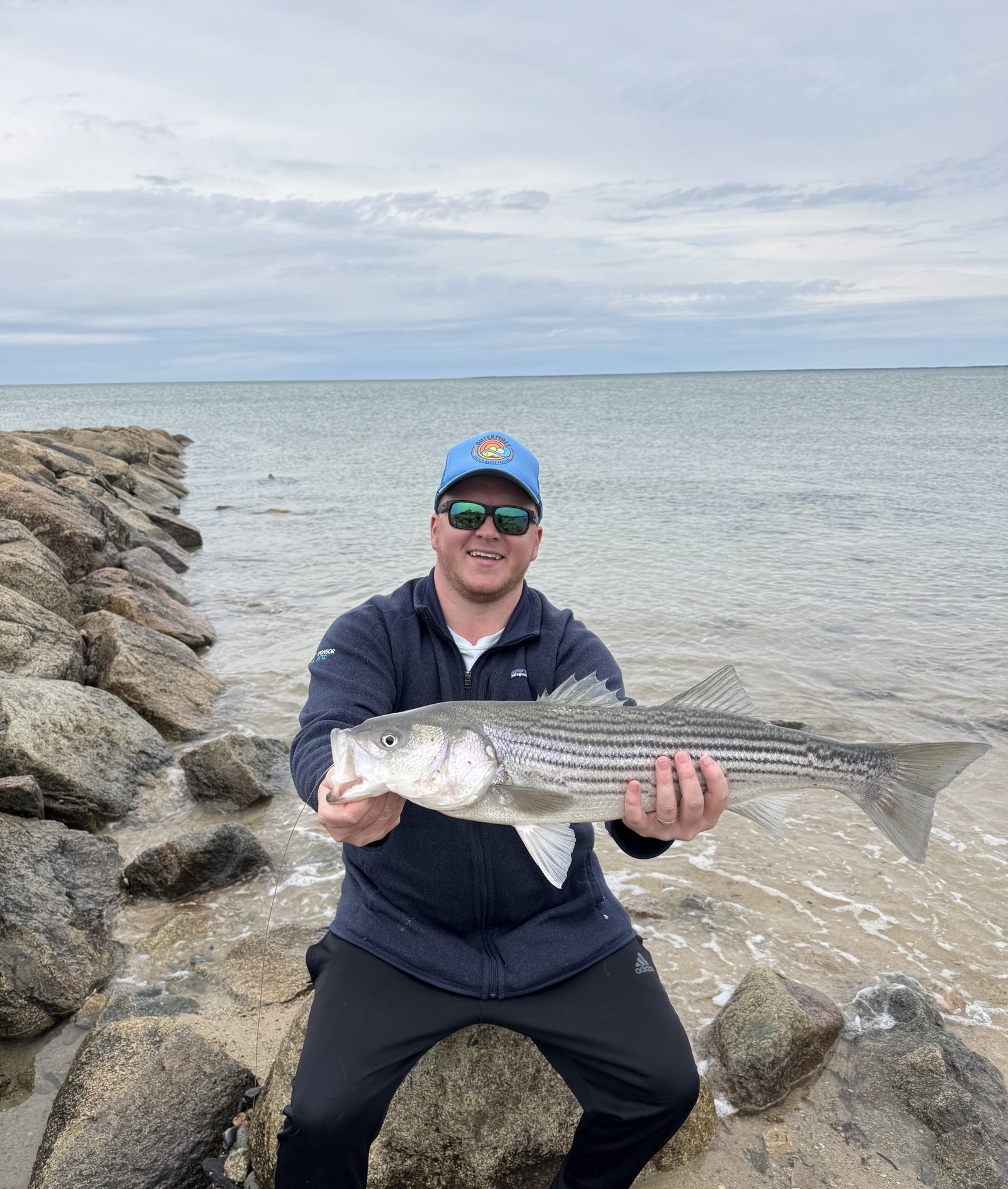 Read more about the article The 2026 Striper Cup Is On: Week 1 Winners and the State of the Spring Striper Migration