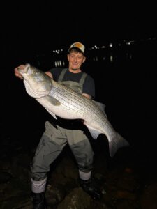 Read more about the article Hudson River Cow Headlines 2026 Striper Cup Week 2 Winners
