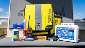 Read more about the article 10 Safety Essentials You Should Never Leave the Dock Without 