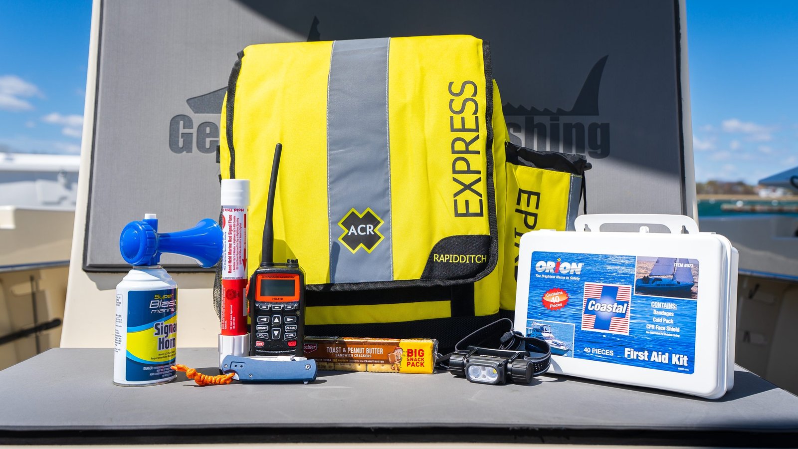 Read more about the article 10 Safety Essentials You Should Never Leave the Dock Without 