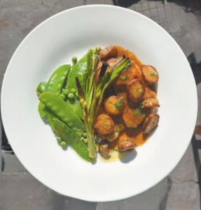 Read more about the article Pan-Seared Summer Flounder & Beurre Blanc