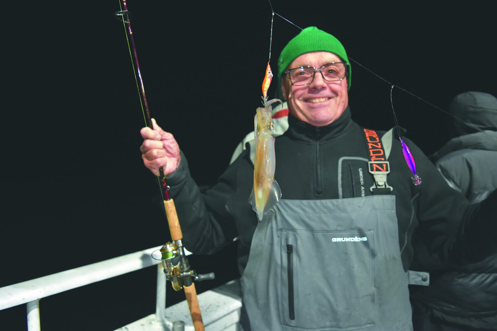 Read more about the article A Look Inside Montauk’s “Calamari Cult”