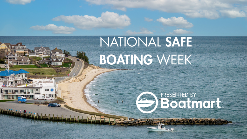 Read more about the article National Safe Boating Week 2026