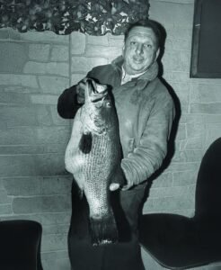 Read more about the article Massachusetts’ 15.5-Pound Largemouth Record is one of Bass Fishing’s Biggest Mysteries