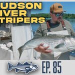 Hudson River Stripers and Cape Cod Squid | OTW Podcast Ep. 85