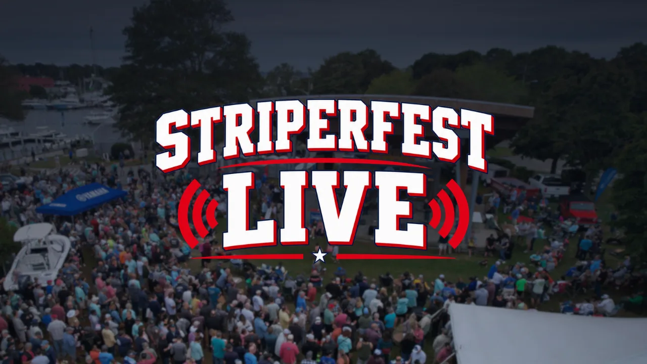 Read more about the article StriperFest LIVE from the OTW Headquarters on Cape Cod!